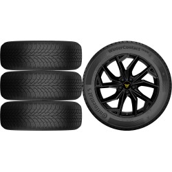 NOWE KOŁA ZIMA Cupra Leon SP Continental 225/40R18*34