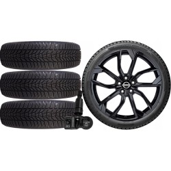NOWE KOŁA ZIMA Nissan QASHQAI (J12) Hankook 235/55R18+TPMS*14