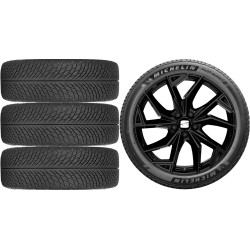 NOWE KOŁA ZIMA Seat Leon Michelin 225/40R18*34