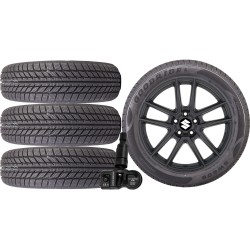 NOWE KOŁA ZIMA SUZUKI SX4 / S-Cross Goodride 215/55R17+TPMS*12