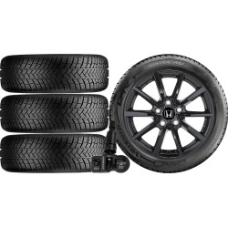 NOWE KOŁA ZIMA HONDA CIVIC FE Vredestein 215/50R17+TPMS*6