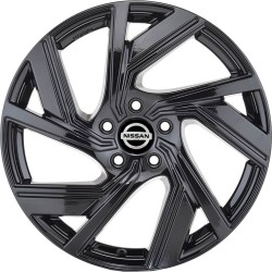 NOWE KOŁA ZIMA Nissan QASHQAI (J12) Nokian 235/55R18+TPMS*7