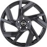 NOWE KOŁA ZIMA Nissan QASHQAI (J12) Nokian 235/55R18+TPMS*7