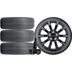 NOWE KOŁA ZIMA KIA XCEED (CD) Nokian 235/45R18+TPMS*2