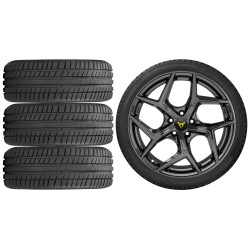 NOWE KOŁA LATO Cupra Formentor KM Riken 245/45R18