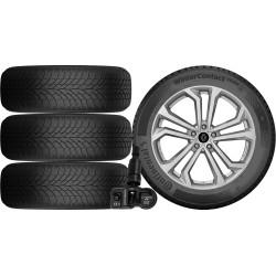 NOWE KOŁA ZIMA Renault Austral Continental 235/55R18+TPMS*4