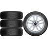 NOWE KOŁA ZIMA Audi A3 Limousine (GY) Continental 225/45R17*26