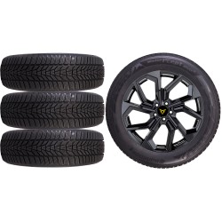 NOWE KOŁA ZIMA CUPRA FORMENTOR Hankook 245/40R19*3