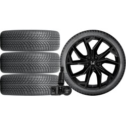 NOWE KOŁA ZIMA HONDA CIVIC FE Nokian 235/40R18+TPMS*9