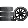 NOWE KOŁA ZIMA HONDA CIVIC FE Nokian 235/40R18+TPMS*9