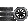 NOWE KOŁA ZIMA Mazda CX-3 (DJ1) Nokian 215/50R18+TPMS*18