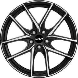 NOWE KOŁA ZIMA Kia Ceed/SW (CD) Continental 225/40R18+TPMS*6