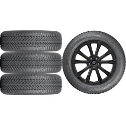 NOWE KOŁA ZIMA Volvo XC60 (U) Nokian 235/55R19*4