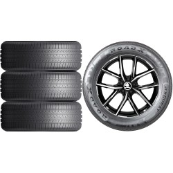 NOWE KOŁA LATO Skoda KaroQ 4x4 RoadX 225/50R18