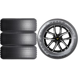 NOWE KOŁA LATO Cupra Ateca 5FP RoadX 225/50R18*1