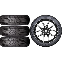 NOWE KOŁA ZIMA Seat Leon Bridgestone 225/40R18*11
