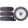 NOWE KOŁA ZIMA TOYOTA COROLLA XII 12 ZE1HE Goodride 225/40R18+TPMS*8