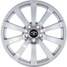 NOWE KOŁA ZIMA TOYOTA COROLLA XII 12 ZE1HE Goodride 225/40R18+TPMS*8