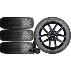 NOWE KOŁA ZIMA KIA Sportage (NQ5e) Dunlop 235/50R19+TPMS*2