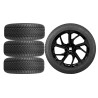 NOWE KOŁA ZIMA Seat Tarraco (KN) Goodyear 255/45R19*19