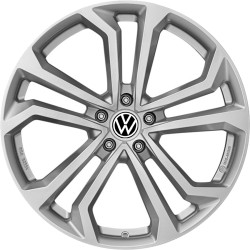 NOWE KOŁA ZIMA VW Tiguan Allspace Hankook 215/65R17