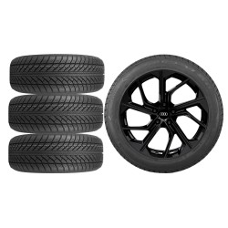NOWE KOŁA ZIMA Audi Q3 F3 Goodyear 255/45R19*19