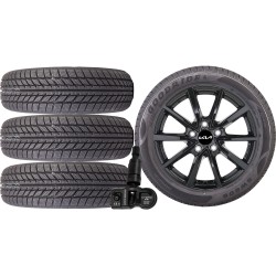 NOWE KOŁA ZIMA Kia Ceed (CD)/Ceed SW Goodride 225/45R17+TPMS*12