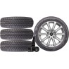 NOWE KOŁA ZIMA TOYOTA COROLLA XII 12 ZE1HE Goodride 225/45R17+TPMS