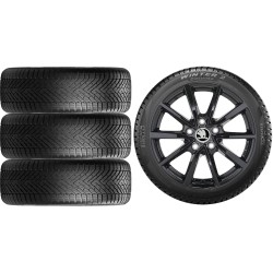 NOWE KOŁA ZIMA Skoda Scala (NW) Pirelli 205/50R17*5