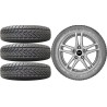 NOWE KOŁA ZIMA Audi Q5 (FY) Dunlop 235/55R19*6