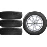 NOWE KOŁA ZIMA VW Tiguan Allspace Michelin 235/55R18