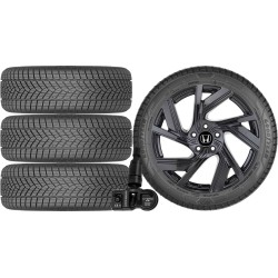 NOWE KOŁA ZIMA HONDA HR-V RV Goodyear 225/50R18+TPMS*17