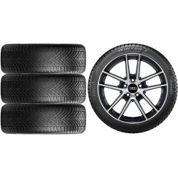 NOWE KOŁA ZIMA Audi A4 B9 Pirelli 225/50R17*50