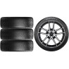 NOWE KOŁA ZIMA Audi A4 B9 Pirelli 225/50R17*50