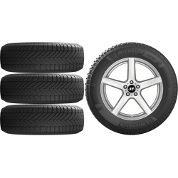 NOWE KOŁA ZIMA HYUNDAI KONA SX2 Michelin 215/55R17*11
