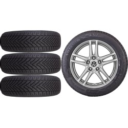NOWE KOŁA ZIMA VW T-CROSS (C1) Vredestein 205/60R16*6