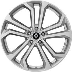 NOWE KOŁA ZIMA Renault Austral Continental 235/55R18+TPMS*4