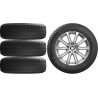 NOWE KOŁA ZIMA Seat Leon Michelin 225/45R17*16