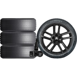 NOWE KOŁA LATO Citroen C5 X RoadX 215/65R17 TPMS