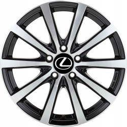 NOWE KOŁA ZIMA Lexus UX Continental 215/60R17+TPMS*14