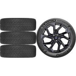 NOWE KOŁA ZIMA Volvo XC60 (U) Michelin 235/55R19*17