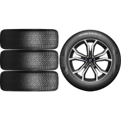 NOWE KOŁA ZIMA Volvo XC60 (U) Pirelli 235/60R18*16