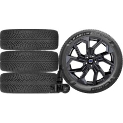 NOWE KOŁA ZIMA Volvo XC90 2 II GEN (L) Michelin 235/55R19+TPMS*40