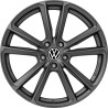 NOWE KOŁA ZIMA VW GOLF 7 VII Barum 225/40R18*16