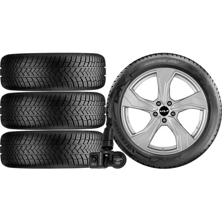 NOWE KOŁA ZIMA Kia Ceed/SW (CD) Vredestein 225/45R17+TPMS*2