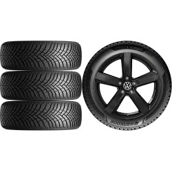 NOWE KOŁA ZIMA VW TAIGO (CS) Hankook 205/60R16*2