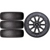 NOWE KOŁA ZIMA MITSUBISHI ASX RJB Bridgestone 215/60R17*4