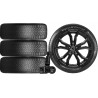 NOWE KOŁA ZIMA MERCEDES GLC W253 Pirelli 235/60R18+TPMS*3