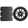 NOWE KOŁA LATO Skoda Octavia 3 III 5E Riken 225/40R18