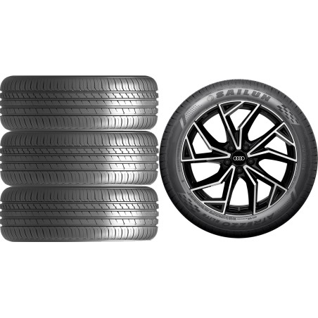 NOWE KOŁA LATO Audi Q3 8U0 Sailun 235/55R17*1